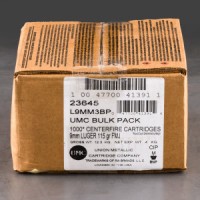 Bulk Remington UMC MC Bulk Ammo