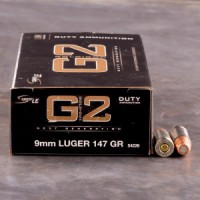 Speer LE Gold Dot G2 JHP Ammo