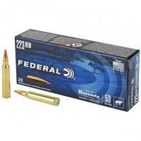 Federal Varmint & Predator Hornady V-Max Ammo