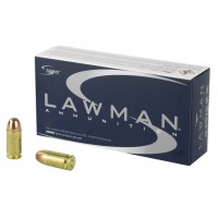 45 ACP/Auto Ammo - Speer Lawman Ammo TMJ Speer Lawman TMJ Ammo