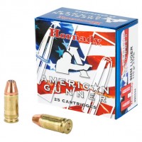 9mm Ammo - Hornady American Gunner XTP Ammo Hornady American Gunner XTP Ammo