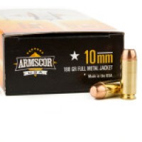 Ammo Armscor USA FMJ Ammo