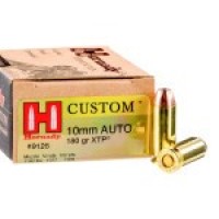 Ammo Hornady JHP Ammo