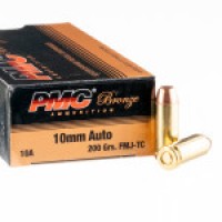 Ammo PMC FMJTC Ammo