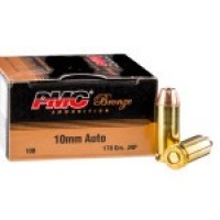 Bulk PMC JHP Ammo