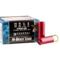 Ammo Federal 1-1/4oz Ammo