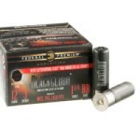 Ammo Federal Black Cloud FS BB Steel 1-1/4oz Ammo