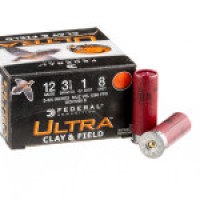 Ammo Federal Ultra Clay & Field 1oz Ammo