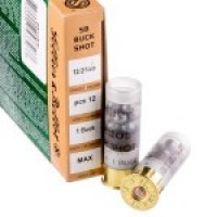 Ammo Sellier & Bellot Buck 1-1/8oz Ammo