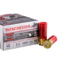 Ammo Winchester BB Steel 1-1/8oz Ammo