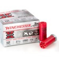 12 Gauge Ammo - Ammo Winchester Steel 1-1/8oz Ammo Winchester Steel 1-1/8oz Ammo