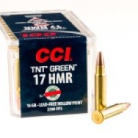 Ammo CCI Lead Free HP Ammo