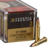 Ammo Federal Polymer Tipped Ammo