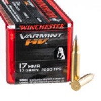 Bulk Winchester Varmint V-Max Ammo