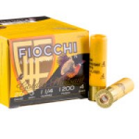 Ammo Fiocchi 1-1/4oz Ammo