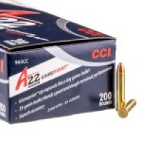 Ammo CCI Gamepoint JSP Ammo