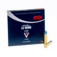 22 WMR Ammo - Ammo CCI Shotshell Ammo CCI Shotshell Ammo