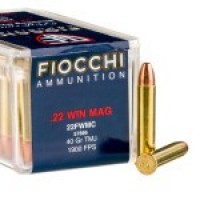 Ammo Fiocchi TMJ Ammo