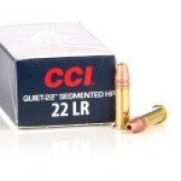 Ammo CCI CP Segmented Hollow-Point CPSHP Ammo