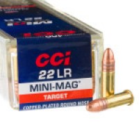 Ammo CCI CPRN Ammo