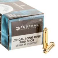 Bulk Federal Game-Shok Shot Ammo