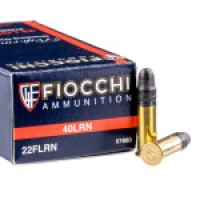 Ammo Fiocchi LRN Ammo