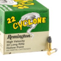 Bulk Remington LHP Ammo