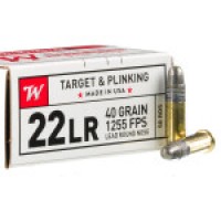 Bulk Winchester USA LRN Ammo