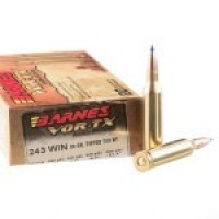 Ammo Barnes TTSX Ammo