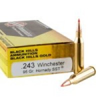 Ammo Black Hills Gold Polymer Tipped Ammo