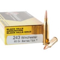 Ammo Black Hills Gold TSX Ammo