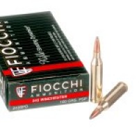 Ammo Fiocchi PSP Ammo