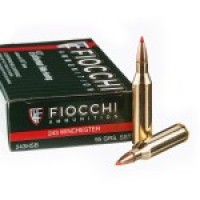 Ammo Fiocchi SST Ammo