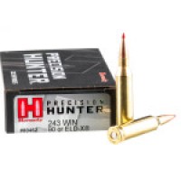 Ammo Hornady Precision Hunter ELD-X Ammo