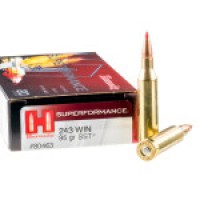 Ammo Hornady Superformance SST Ammo