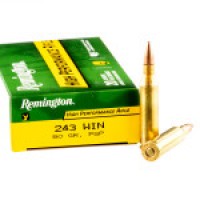 Ammo Remington PSP Ammo