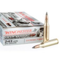 Ammo Winchester Deer Season XP Extreme Point Ammo