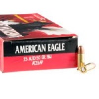 Ammo Federal TMJ Ammo