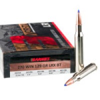 Ammo Barnes VOR-TX Long Range LRX BT Ammo