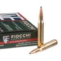 Ammo Fiocchi PSP Ammo