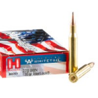 Ammo Hornady American Whitetail SP Ammo