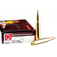 Ammo Hornady SST Ammo