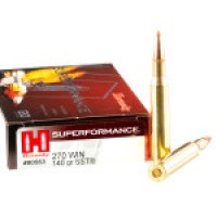 Ammo Hornady Superformance SST Ammo