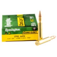 Ammo Remington Core-Lokt PSP Ammo