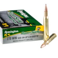 Ammo Remington HyperSonic Bonded PSP Ammo