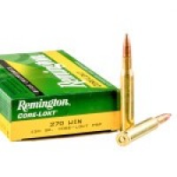 Ammo Remington PSP Ammo