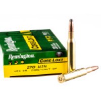 Ammo Remington SP Ammo