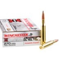 Ammo Winchester PP Ammo