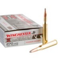 Ammo Winchester Super-X PP Ammo