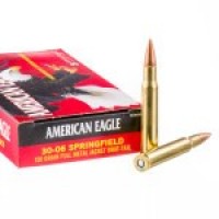 Bulk Springfield Federal American Eagle FMJBT Ammo